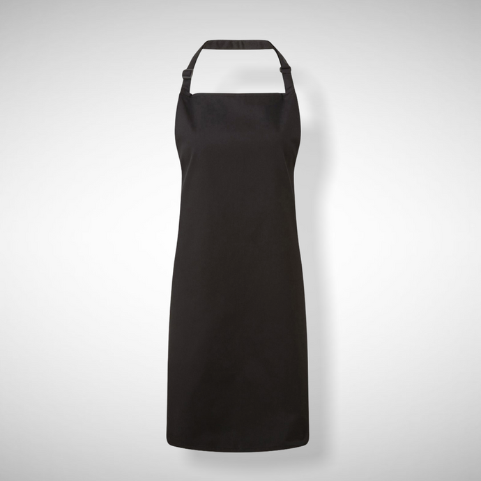 Personalised Bib Apron, Powered By HeiQ Viroblock
