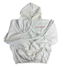 Load image into Gallery viewer, Printed Roman Numeral With Initial On Sleeves Hoodies