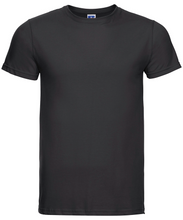 Load image into Gallery viewer, Embroidered Slim Fit T-Shirt