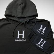 Load image into Gallery viewer, Personalised Embroidered Hoodies