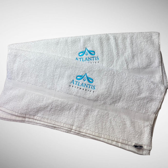 Personalised Luxury Bath Towel