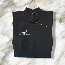 Load image into Gallery viewer, Embroidered Personalised Mika Beauty And Spa Tunic