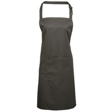 Load image into Gallery viewer, Personalised Bib Apron With Pocket