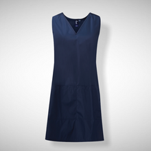 Load image into Gallery viewer, Embroidered Personalised Waterproof Wrap Around Tunic/Apron