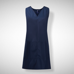 Embroidered Personalised Waterproof Wrap Around Tunic/Apron