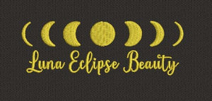 Embroidery Logo Setup