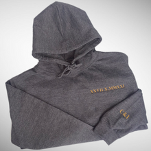 Load image into Gallery viewer, Embroidered Roman Numeral Anniversary Hoodies