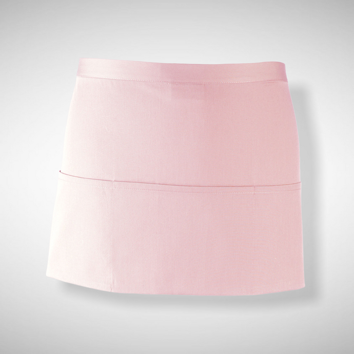 Personalised Short 3 Pocket Apron
