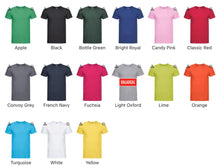 Load image into Gallery viewer, Embroidered Slim Fit T-Shirt