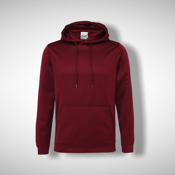 Sports Polyester Hoodie