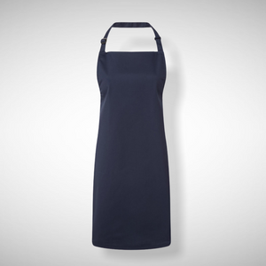 Personalised Bib Apron, Powered By HeiQ Viroblock