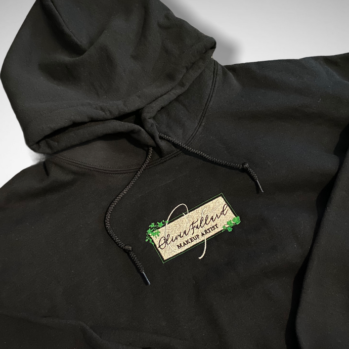 Personalised Embroidered Hoodies