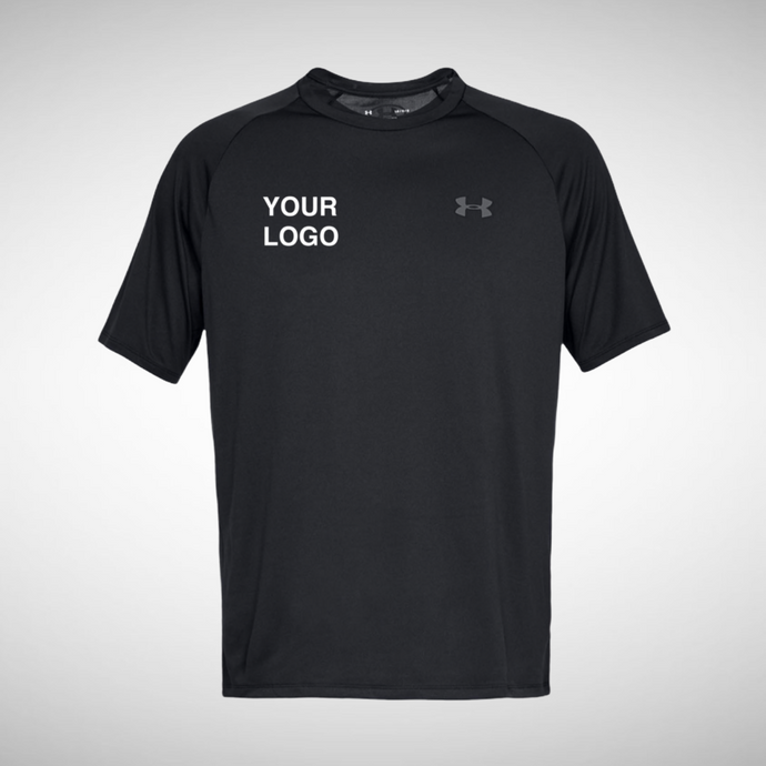 Personalised Under Armour T-Shirts