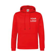 Load image into Gallery viewer, Sports Polyester Hoodie