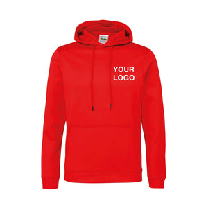 Sports Polyester Hoodie