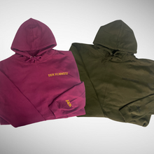 Load image into Gallery viewer, Embroidered Roman Numeral Anniversary Hoodies