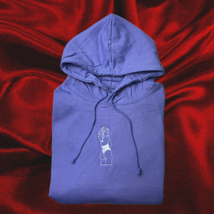 Personalised Spicy Nude Hoodies For Your Boyfriend/Girlfriend